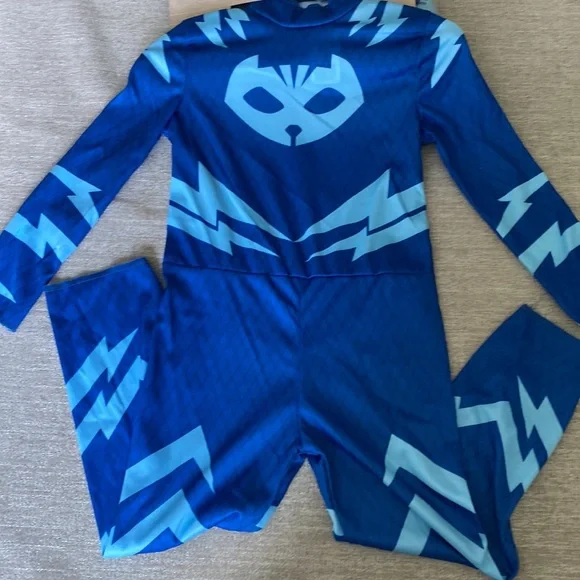P J Masks CatBoy Costume Size 3-4T. - Picture 6 of 14